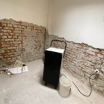 Isusivanje magacinskih prostorija